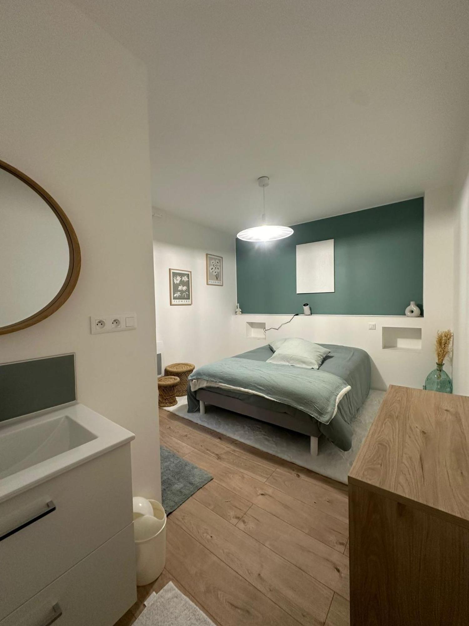 Maison Des Ambans Chambres D'Hotes Hypercentre 200M De La Gare Et Petit Dejeuner Inclus Agen Zewnętrze zdjęcie