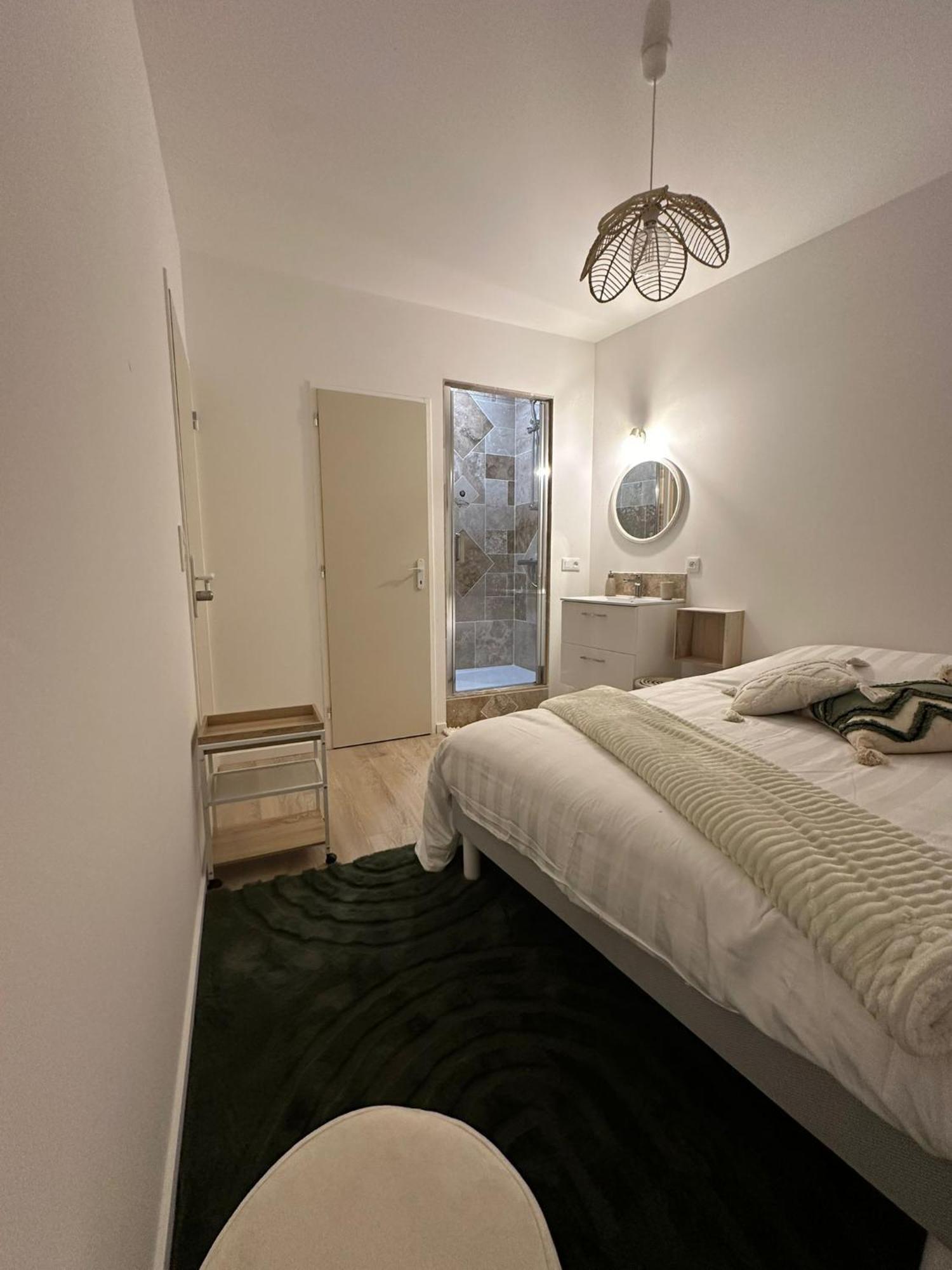 Maison Des Ambans Chambres D'Hotes Hypercentre 200M De La Gare Et Petit Dejeuner Inclus Agen Zewnętrze zdjęcie