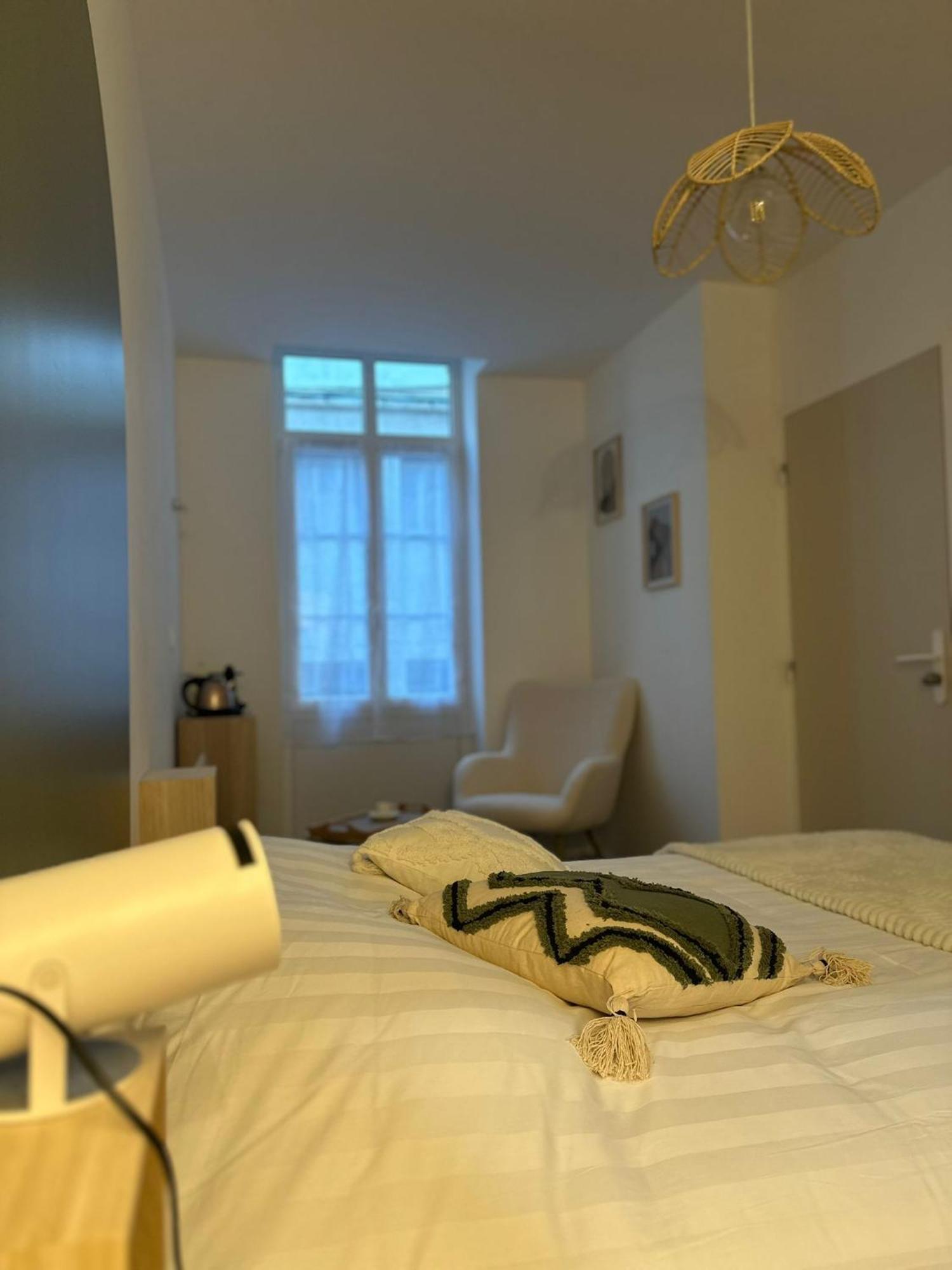 Maison Des Ambans Chambres D'Hotes Hypercentre 200M De La Gare Et Petit Dejeuner Inclus Agen Zewnętrze zdjęcie